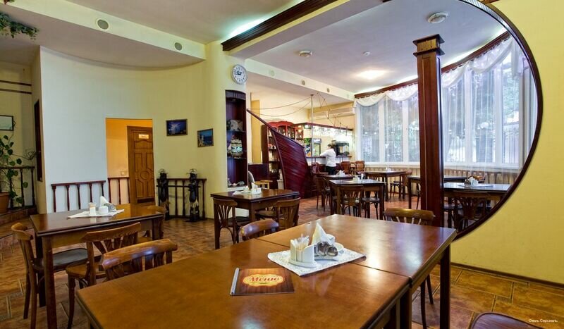 Гостиница Серсиаль Алупка-57