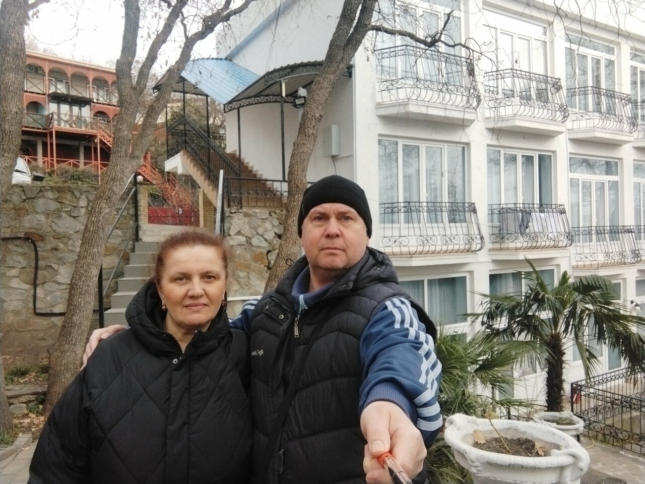 Гостиница Серсиаль Алупка-246