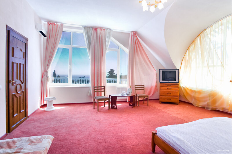 Гостиница Серсиаль Алупка-50