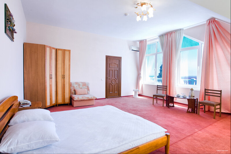 Гостиница Серсиаль Алупка-39