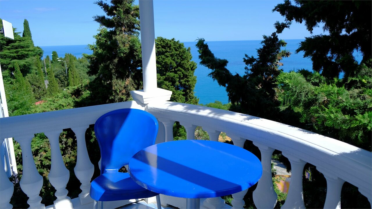 Гостиница Серсиаль Алупка