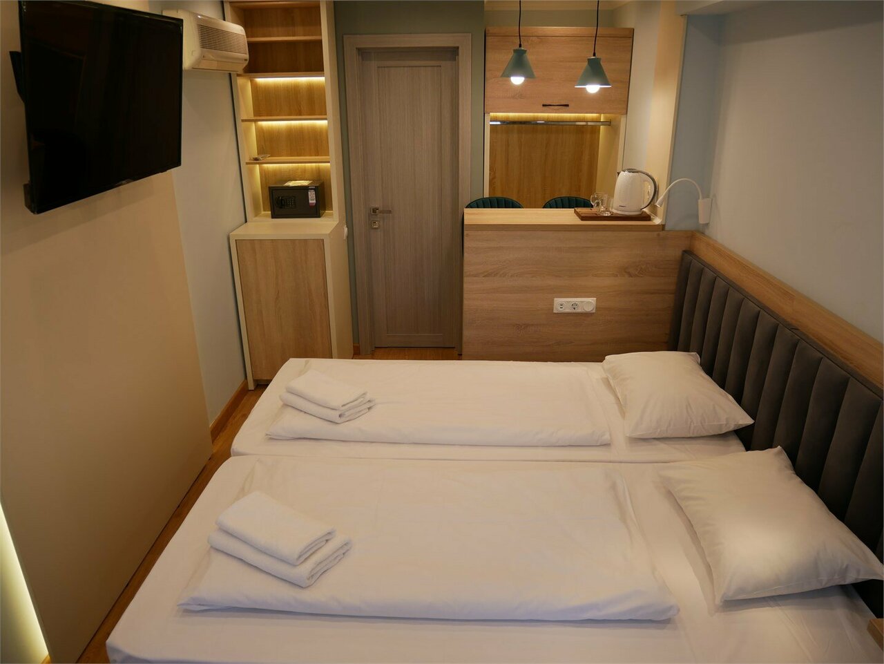 Гостиница Серсиаль Алупка