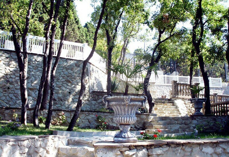 Гостиница Серсиаль Алупка-18