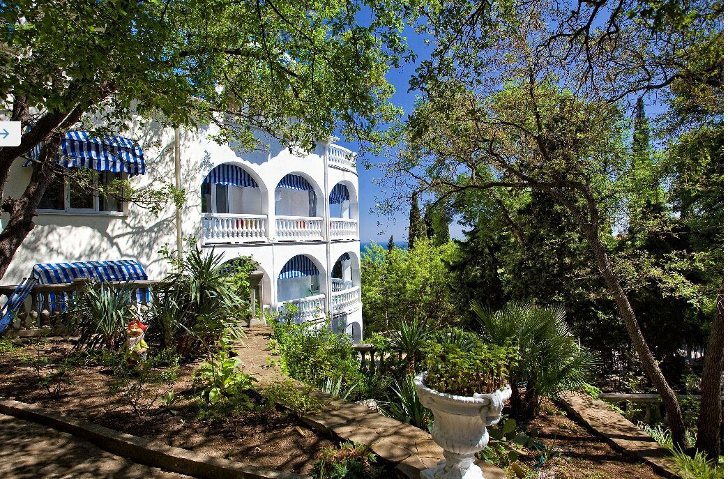 Гостиница Серсиаль Алупка-116