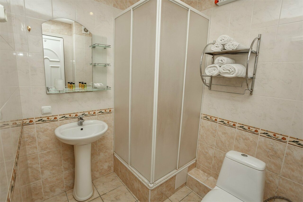 Гостиница Серсиаль Алупка