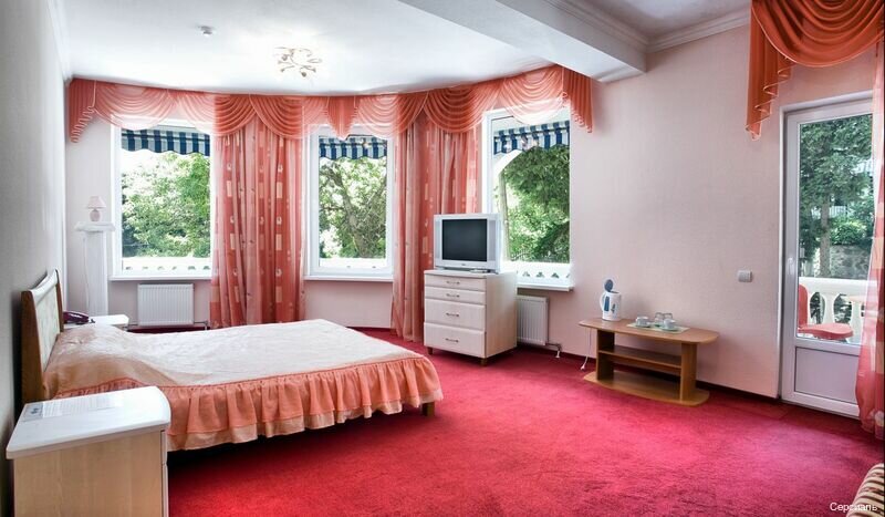 Гостиница Серсиаль Алупка-175