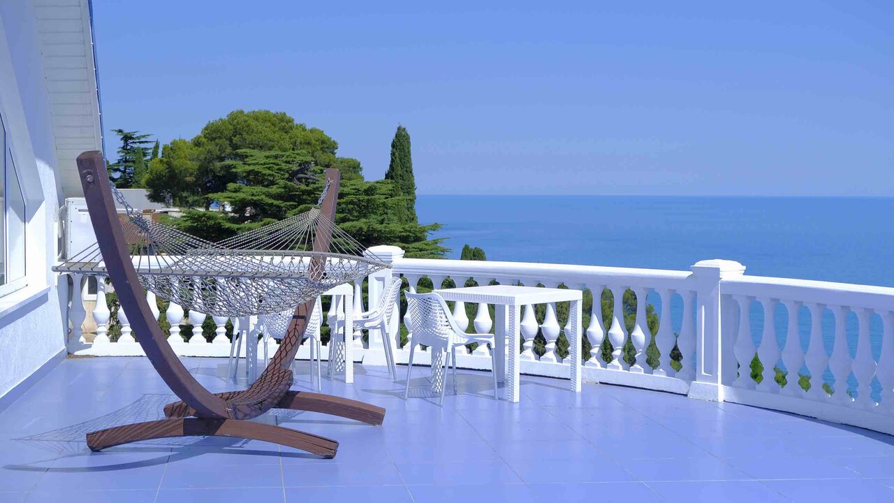 Гостиница Серсиаль Алупка-140