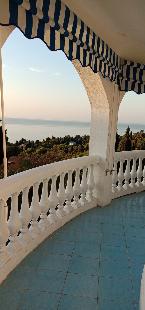 Гостиница Серсиаль Алупка-40