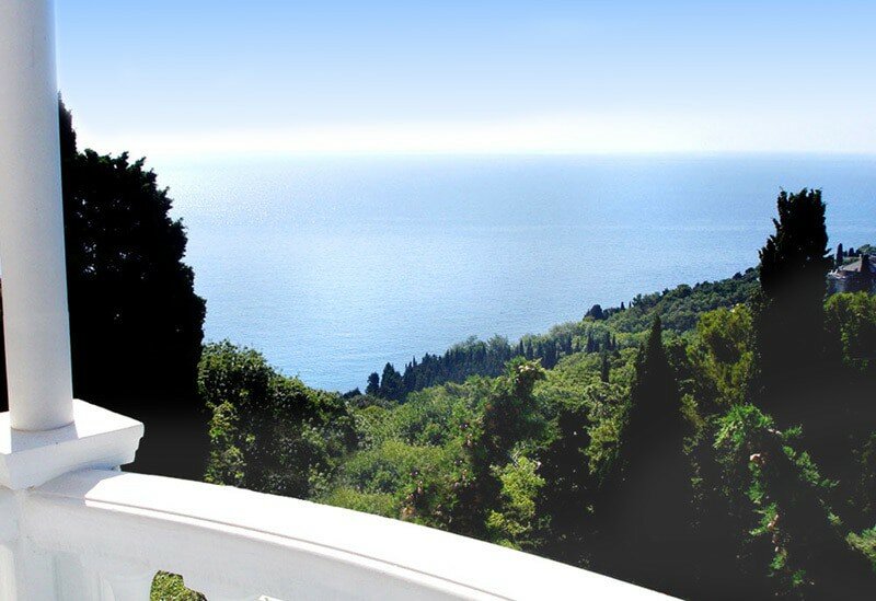 Гостиница Серсиаль Алупка-126