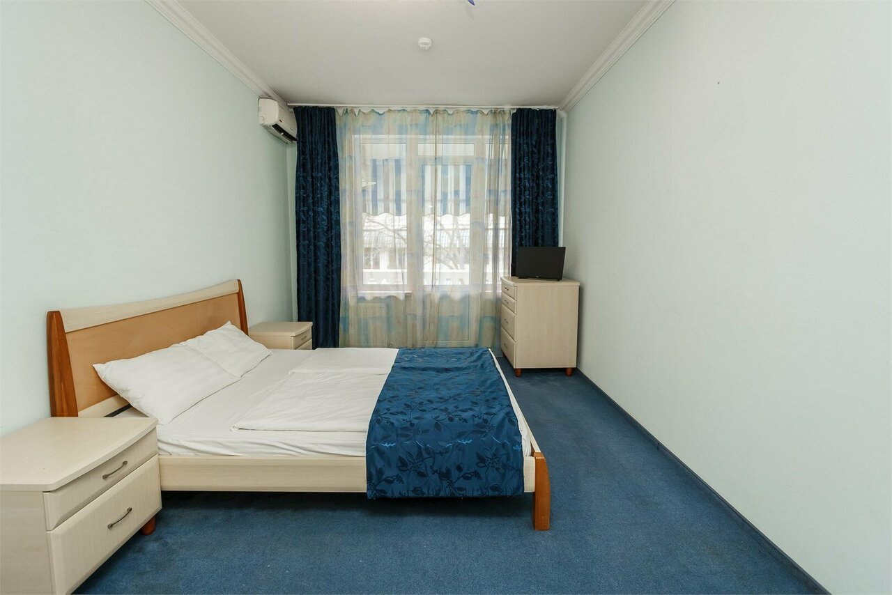 Гостиница Серсиаль Алупка