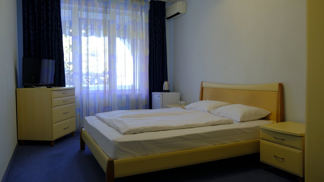 Гостиница Серсиаль Алупка-31