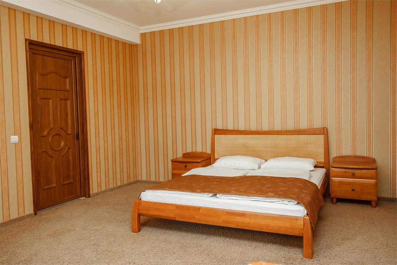 Гостиница Серсиаль Алупка