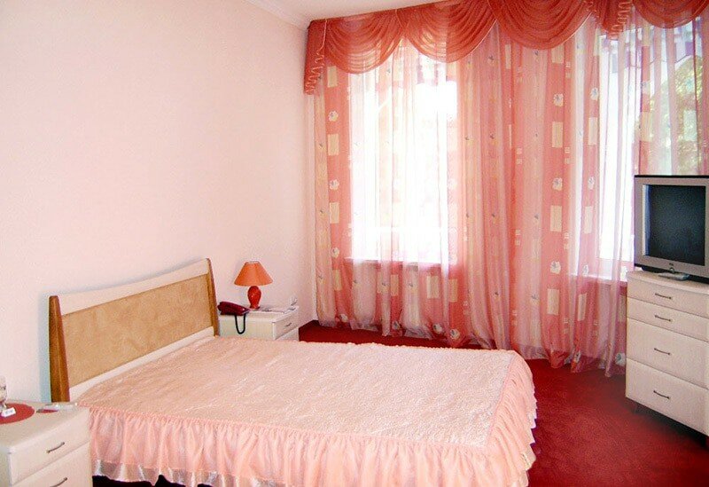 Гостиница Серсиаль Алупка-216