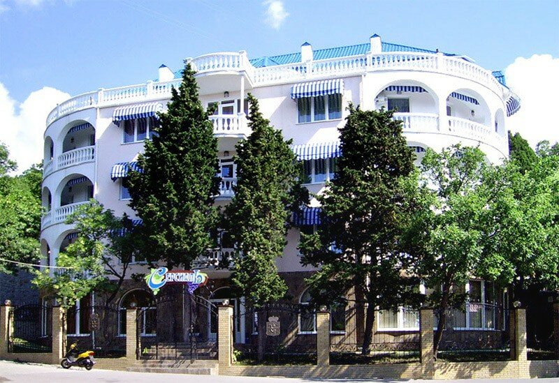 Гостиница Серсиаль Алупка-96