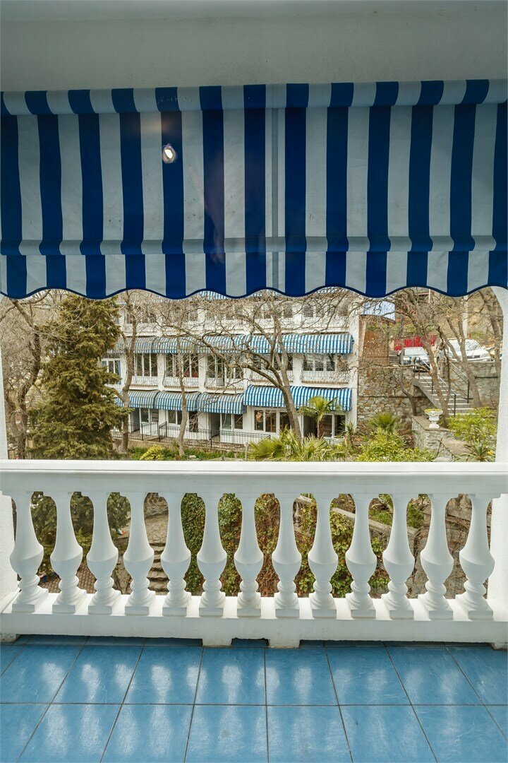 Гостиница Серсиаль Алупка