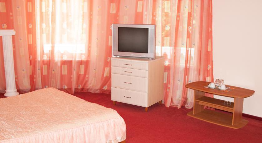 Гостиница Серсиаль 2 Алупка