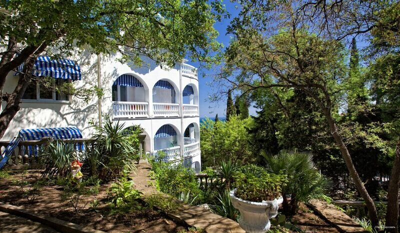 Гостиница Серсиаль Алупка-48