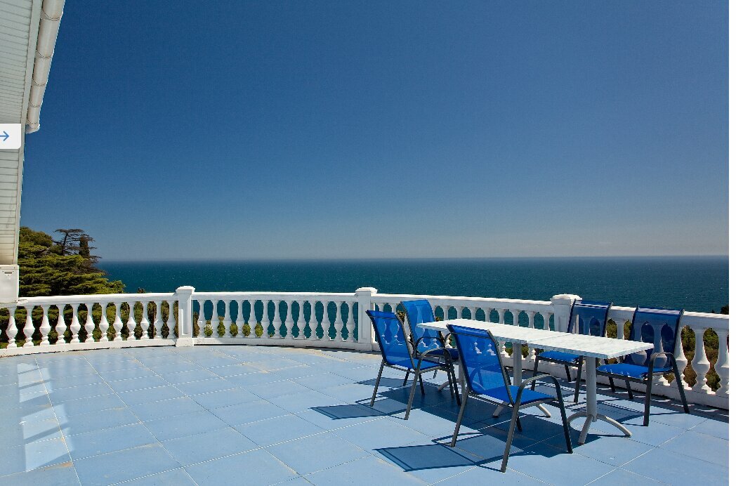 Гостиница Серсиаль Алупка-154