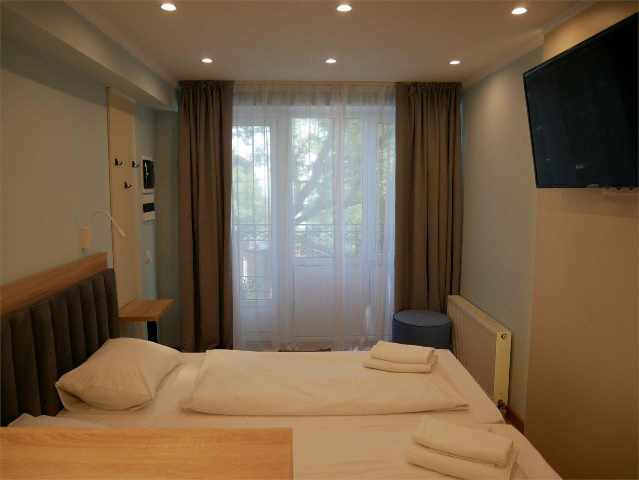 Гостиница Серсиаль Алупка