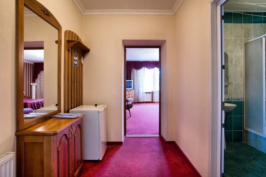 Гостиница Серсиаль Алупка-147