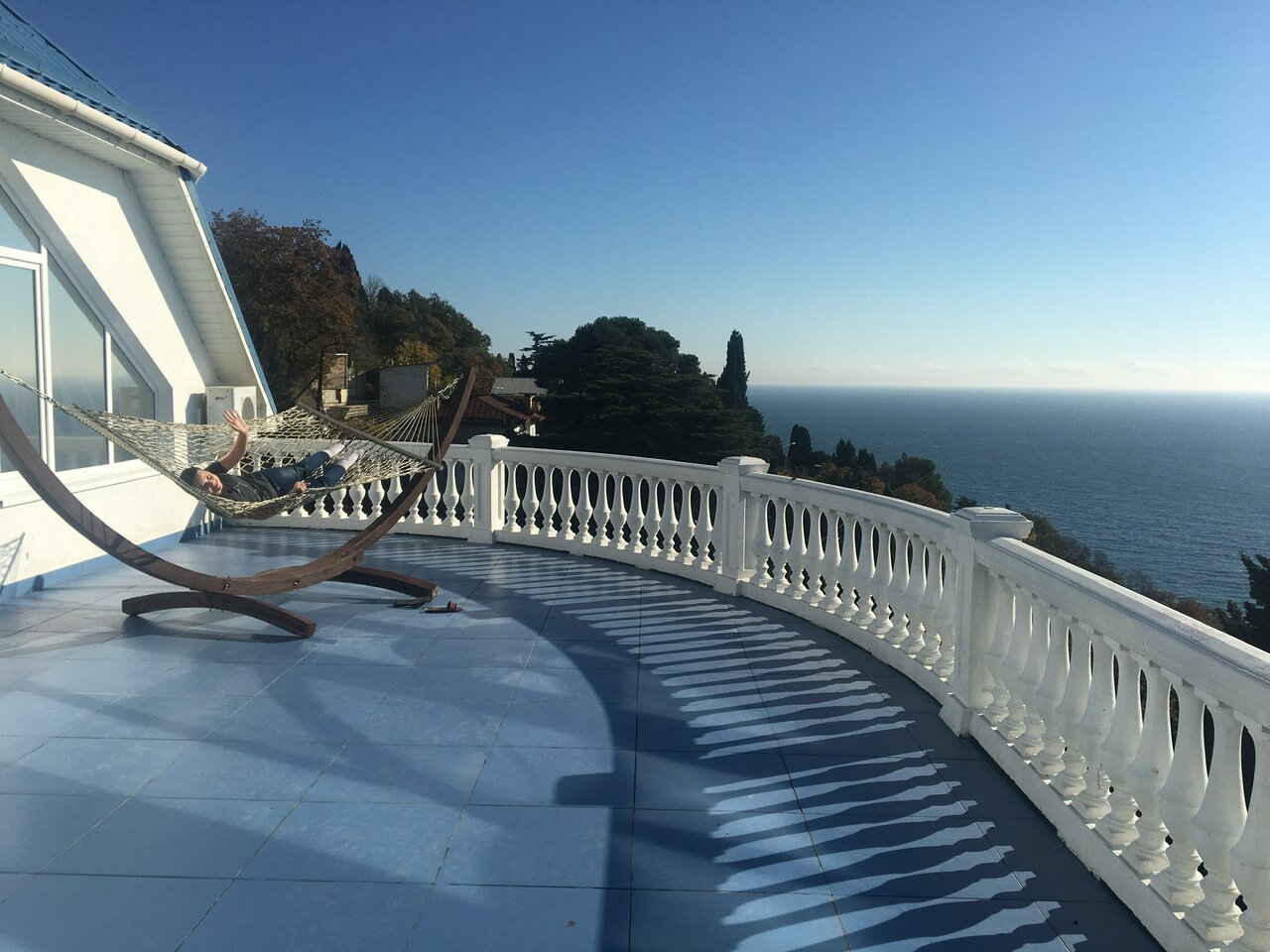 Гостиница Серсиаль Алупка