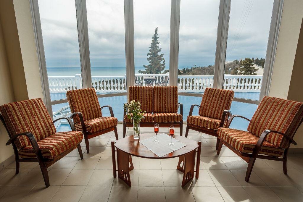 Гостиница Серсиаль Алупка-98