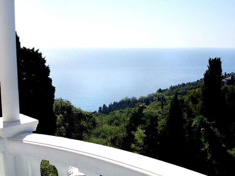 Гостиница Серсиаль Алупка-172