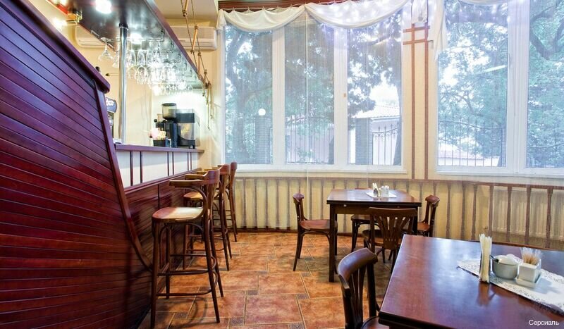 Гостиница Серсиаль Алупка-157