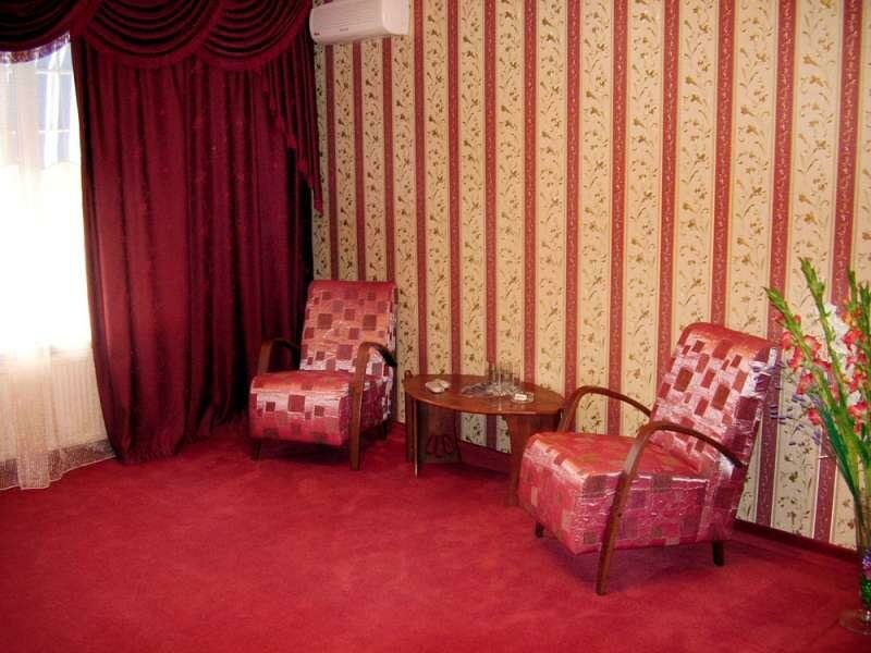 Гостиница Серсиаль Алупка-186