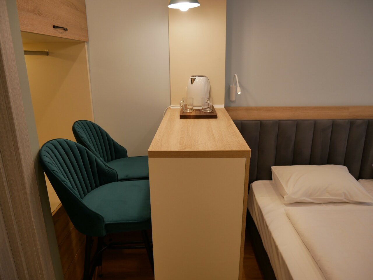 Гостиница Серсиаль Алупка-81