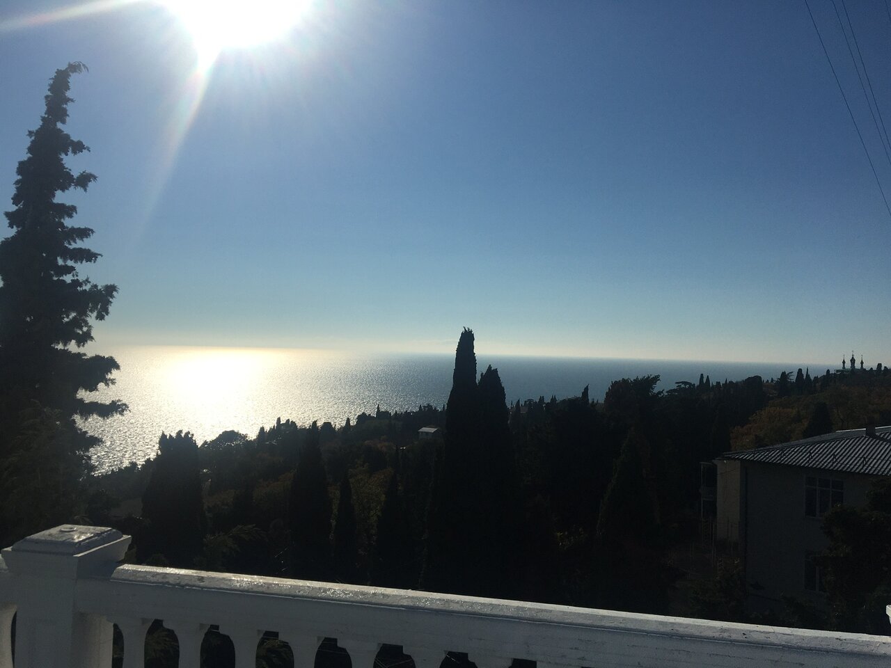 Гостиница Серсиаль Алупка-37