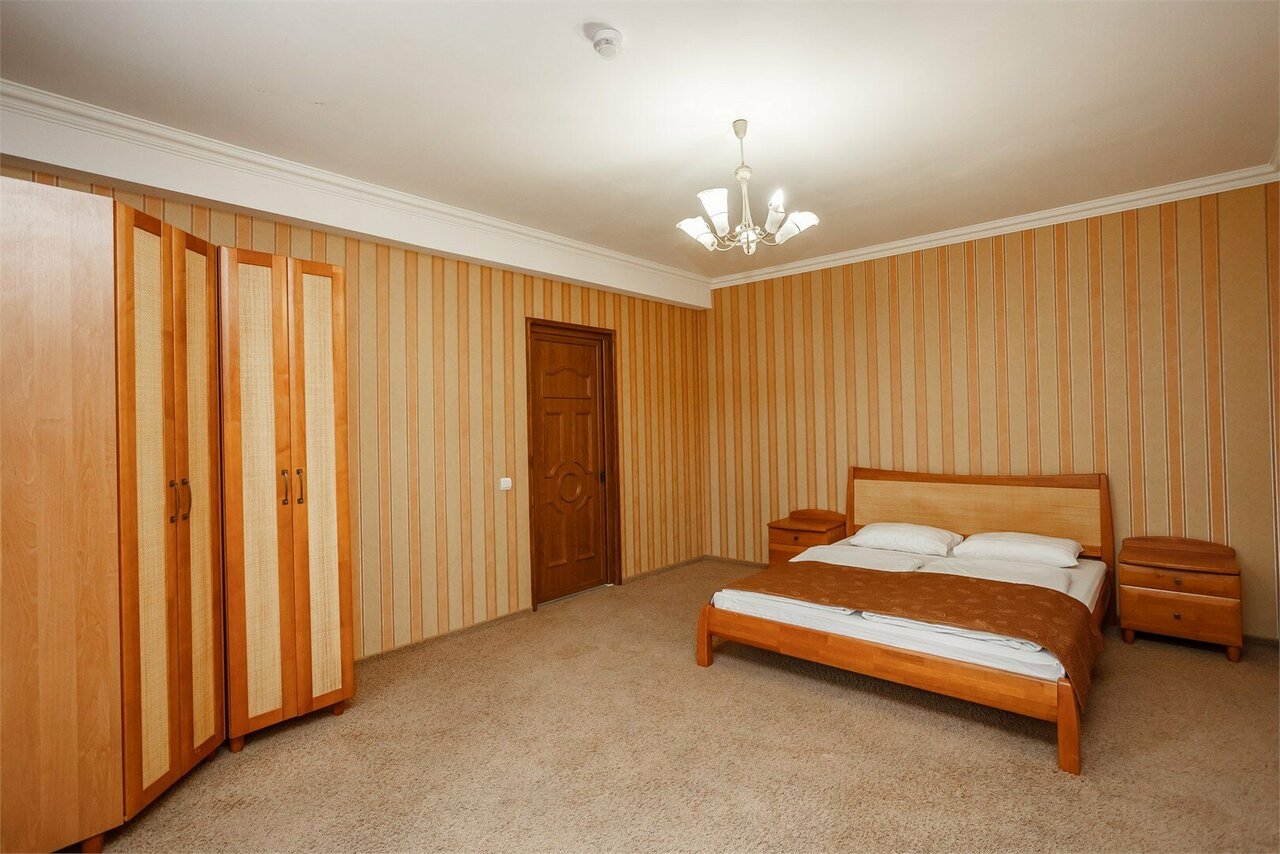 Гостиница Серсиаль Алупка