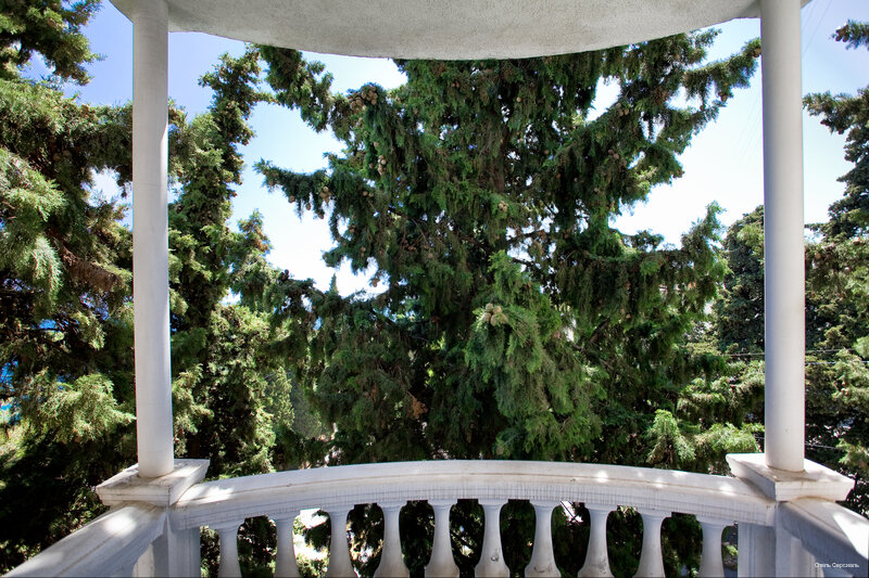 Гостиница Серсиаль Алупка