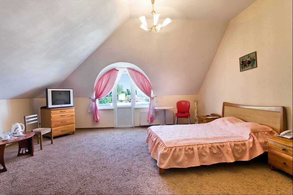 Гостиница Серсиаль Алупка-127