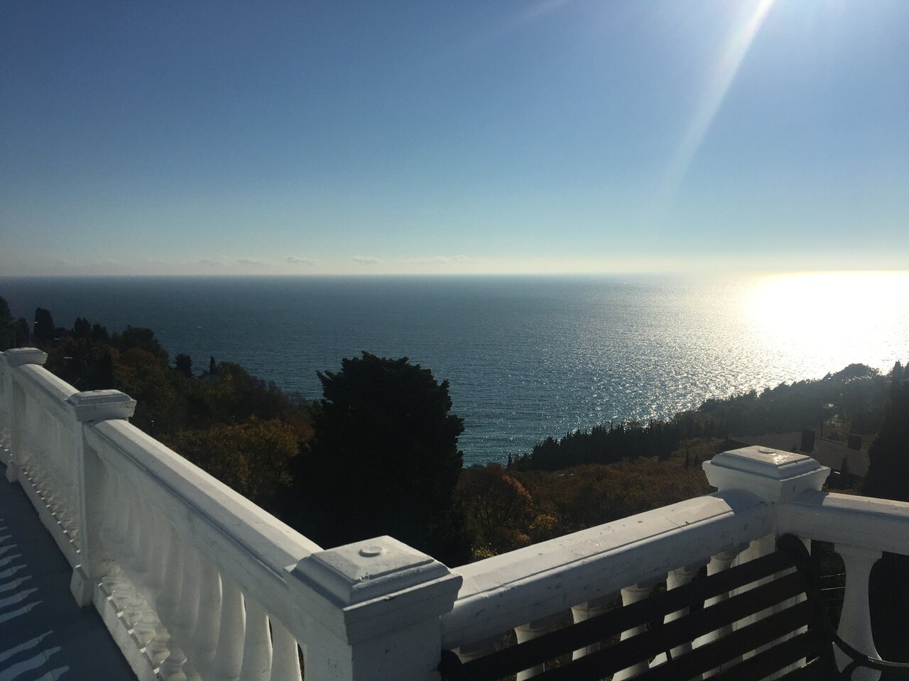 Гостиница Серсиаль Алупка-46