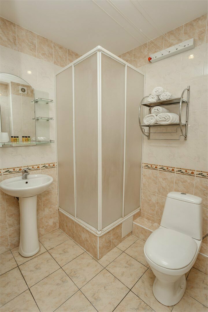 Гостиница Серсиаль Алупка