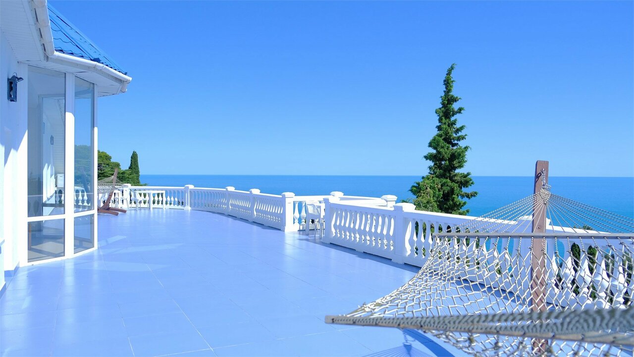 Гостиница Серсиаль Алупка