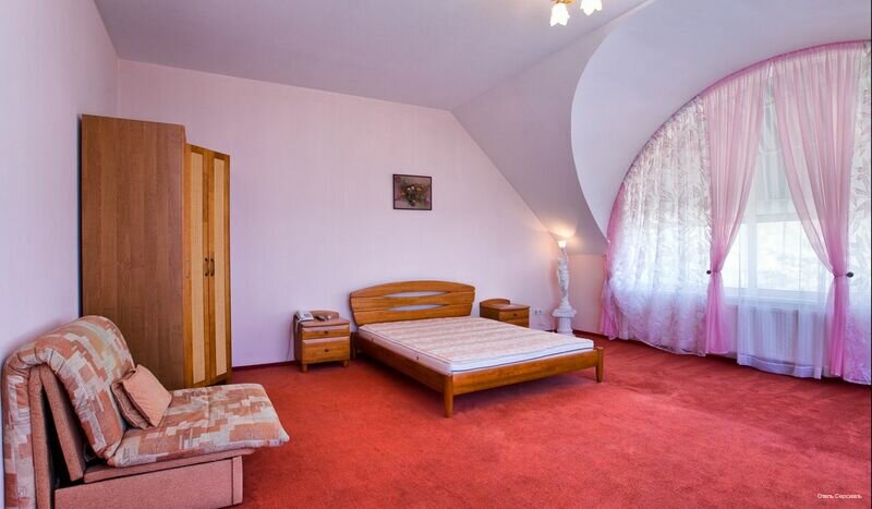 Гостиница Серсиаль Алупка-61