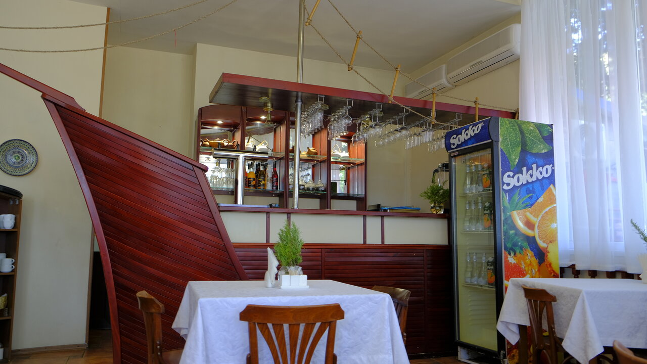 Гостиница Серсиаль Алупка-66