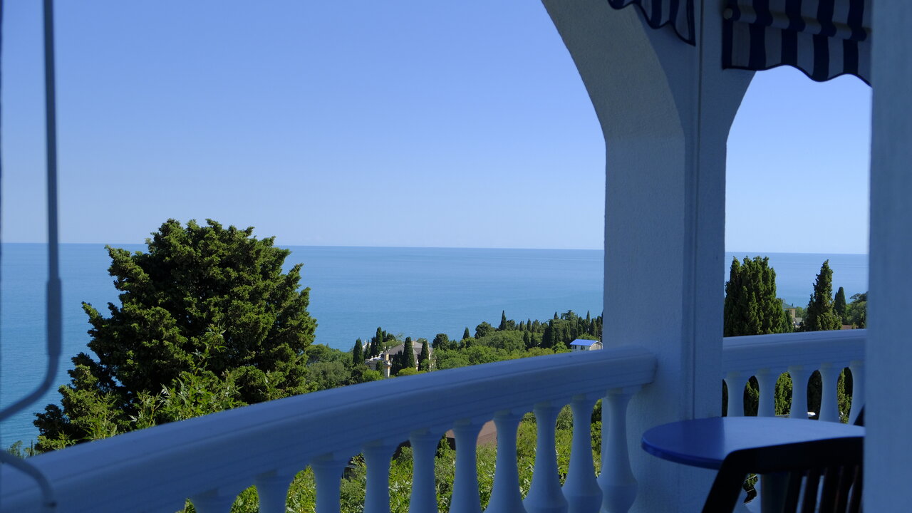 Гостиница Серсиаль Алупка-26