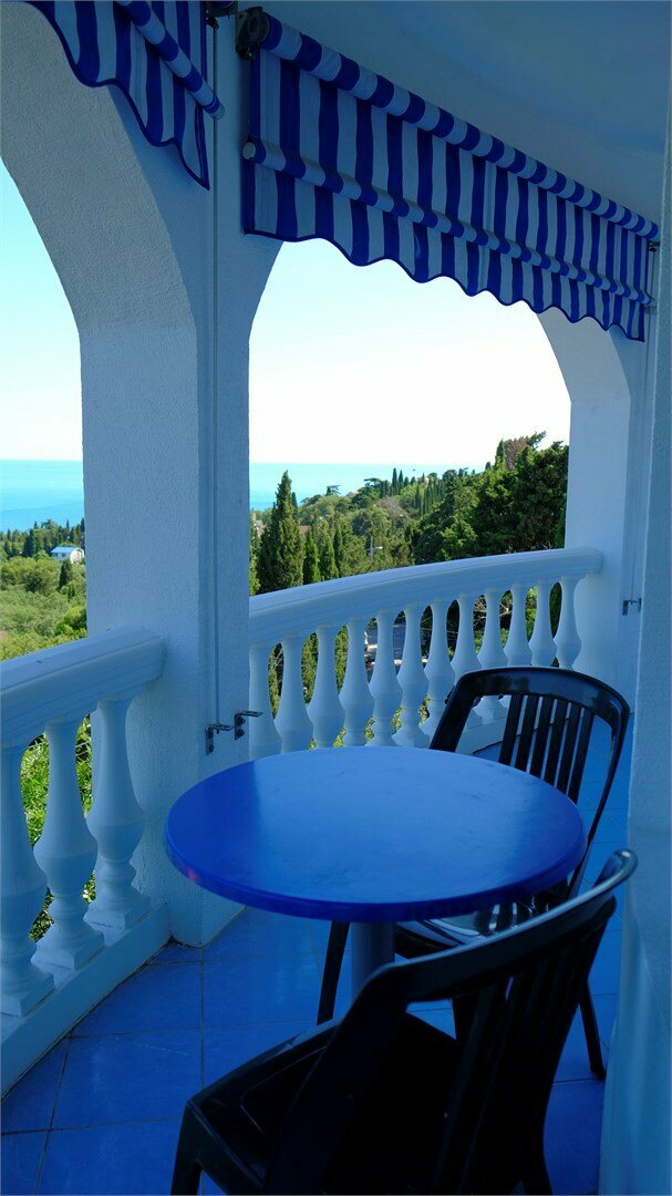 Гостиница Серсиаль Алупка