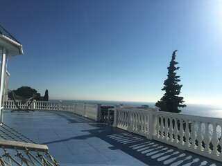 Гостиница Серсиаль Алупка-3