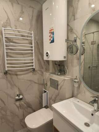 Гостиница Серсиаль Алупка Двухместный номер с 1 кроватью-6