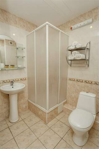 Гостиница Серсиаль Алупка Стандарт 2-местный 25 кв.м.-9