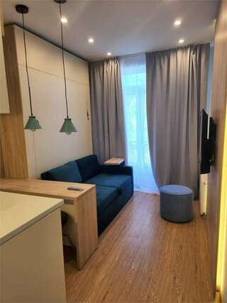 Гостиница Серсиаль Алупка Двухместный номер с 1 кроватью-2