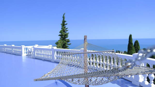 Гостиница Серсиаль Алупка-4