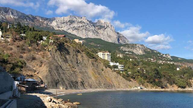 Гостиница Серсиаль Алупка-249