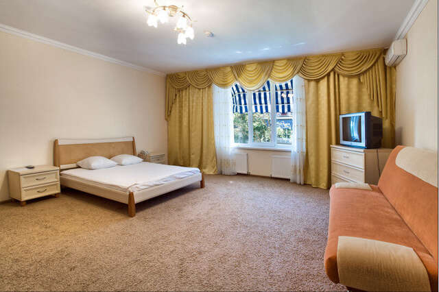 Гостиница Серсиаль Алупка-23