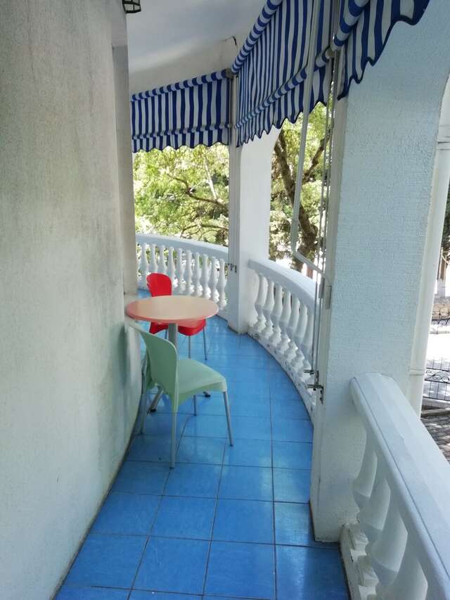 Гостиница Серсиаль Алупка-37