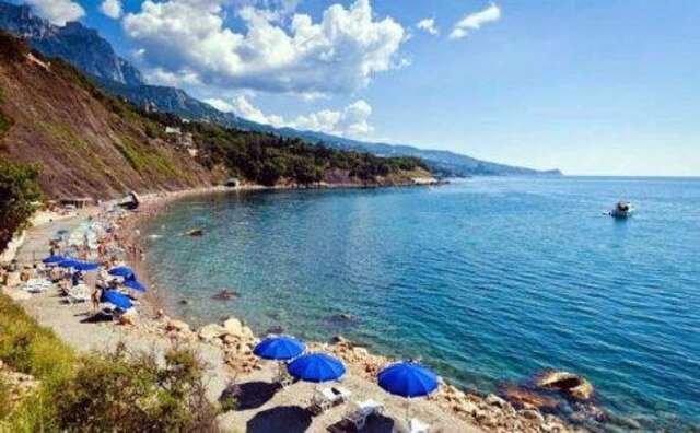 Гостиница Серсиаль Алупка-94